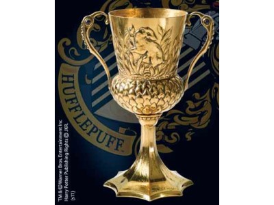 HARRY POTTER - La Coupe de Helga Poufsouffle