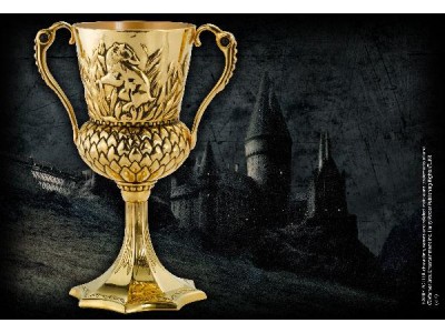 HARRY POTTER - La Coupe de Helga Poufsouffle