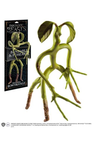 FANTASTIC BEASTS - Botruc articulé
