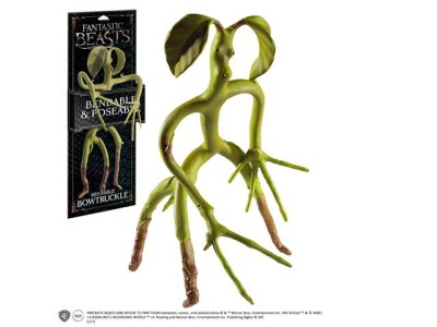 FANTASTIC BEASTS - Botruc articulé