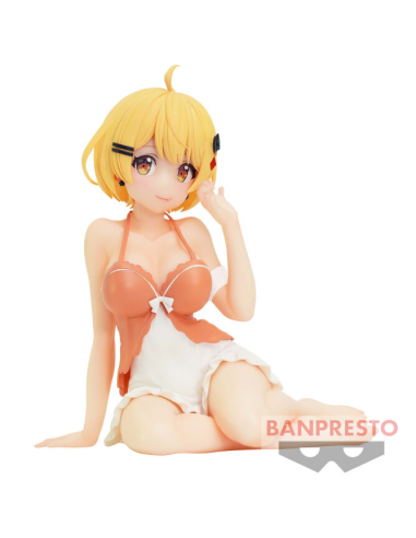 HOLOLIVE - Yozora Mel - Figurine Relax Time 11cm