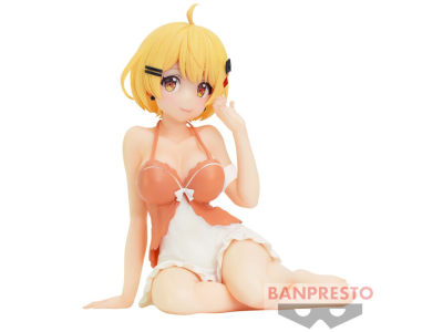 HOLOLIVE - Yozora Mel - Figurine Relax Time 11cm