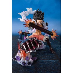 ONE PIECE - Zero Luffy Gear 4 King Cobra Figuarts (Bandai)