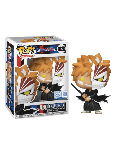 BLEACH - POP Animation N° 1828 - Ichigo avec...