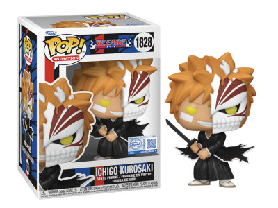 BLEACH - POP Animation N° 1828 - Ichigo avec Half Mask