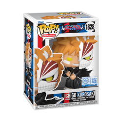 BLEACH - POP Animation N° 1828 - Ichigo avec Half Mask 2