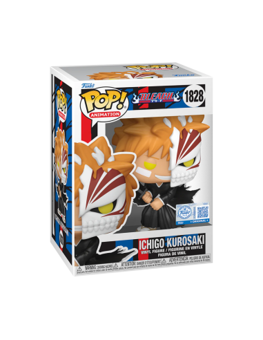 BLEACH - POP Animation N° 1828 - Ichigo avec...