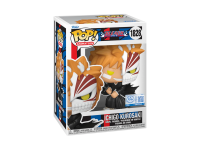 BLEACH - POP Animation N° 1828 - Ichigo avec Half Mask