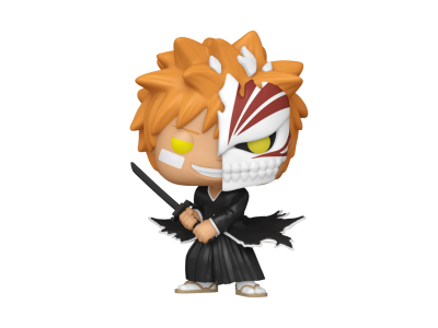 BLEACH - POP Animation N° 1828 - Ichigo avec Half Mask