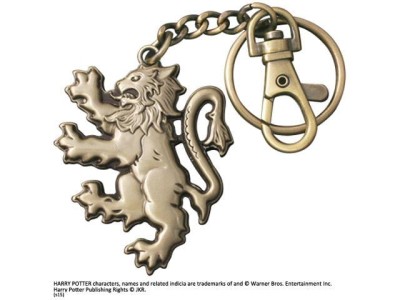 HARRY POTTER - Porte-Clés Lion de Gryffondor