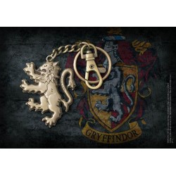 HARRY POTTER - Porte-Clés Lion de Gryffondor 2