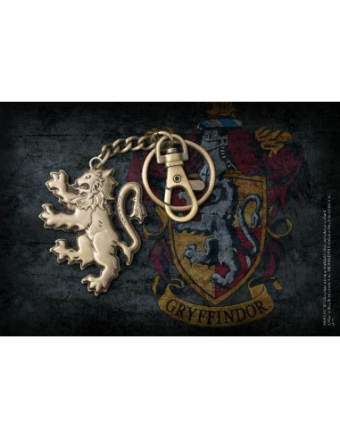 HARRY POTTER - Porte-Clés Lion de Gryffondor