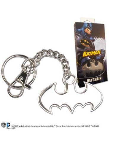 DC COMICS - Porte-Clés Logo Batman