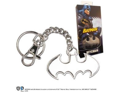 DC COMICS - Porte-Clés Logo Batman