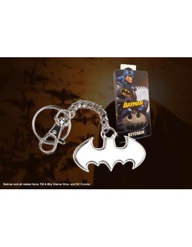 DC COMICS - Porte-Clés Logo Batman