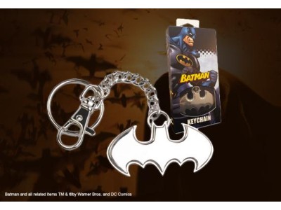 DC COMICS - Porte-Clés Logo Batman