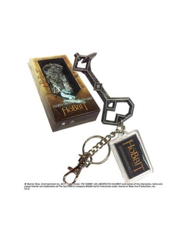 THE HOBBIT - Porte-Clés Thorin Oakenshield