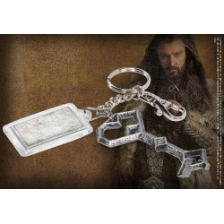 THE HOBBIT - Porte-Clés Thorin Oakenshield 2