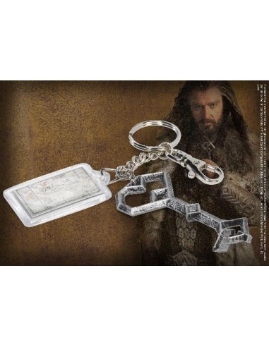 THE HOBBIT - Porte-Clés Thorin Oakenshield