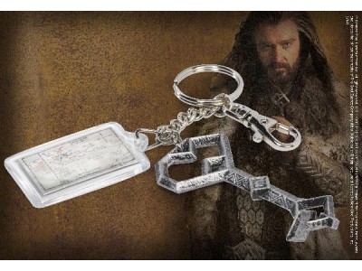 THE HOBBIT - Porte-Clés Thorin Oakenshield