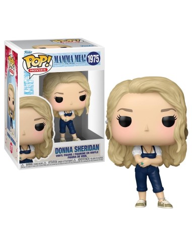 MAMMA MIA - POP Movies N° 1975 - Donna Sheridan