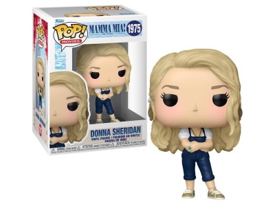MAMMA MIA - POP Movies N° 1975 - Donna Sheridan