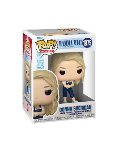 MAMMA MIA - POP Movies N° 1975 - Donna Sheridan