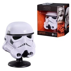 STAR WARS - Stormtrooper "Mini Casque" - Figure Black...