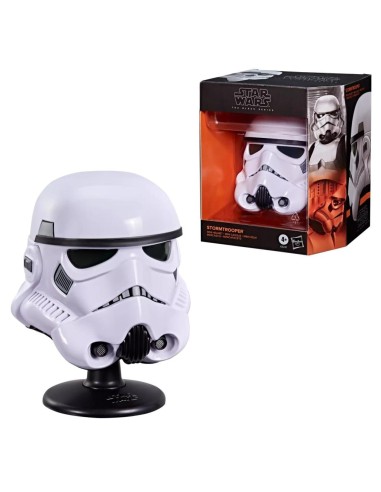 STAR WARS - Stormtrooper "Mini Casque" - Figure...