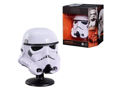 STAR WARS - Stormtrooper "Mini Casque" - Figure Black Series 15cm