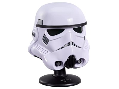 STAR WARS - Stormtrooper "Mini Casque" - Figure Black Series 15cm