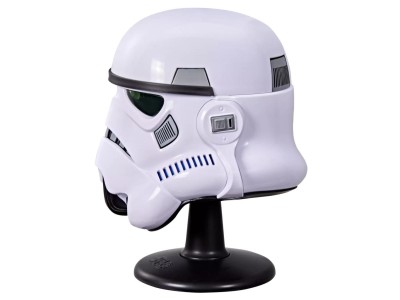 STAR WARS - Stormtrooper "Mini Casque" - Figure Black Series 15cm