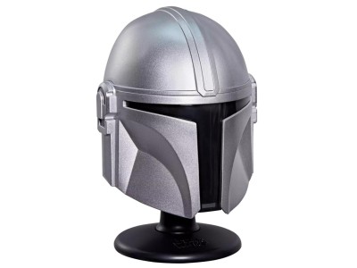 STAR WARS - The Mandalorian "Mini Casque" - Figure Black Series 15cm