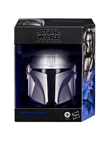STAR WARS - The Mandalorian "Mini Casque" -...