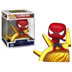 SPIDER MAN NO WAY HOME BTL - POP Deluxe N° 1183 -...