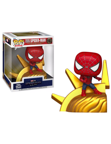 SPIDER MAN NO WAY HOME BTL - POP Deluxe N° 1183...