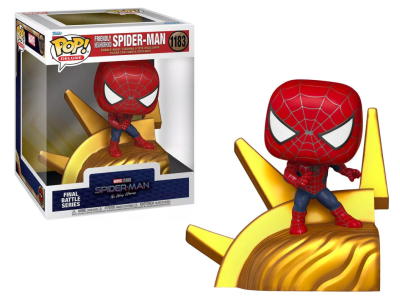 SPIDER MAN NO WAY HOME BTL - POP Deluxe N° 1183 - Spider-Man 2