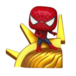 SPIDER MAN NO WAY HOME BTL - POP Deluxe N° 1183 -... 2