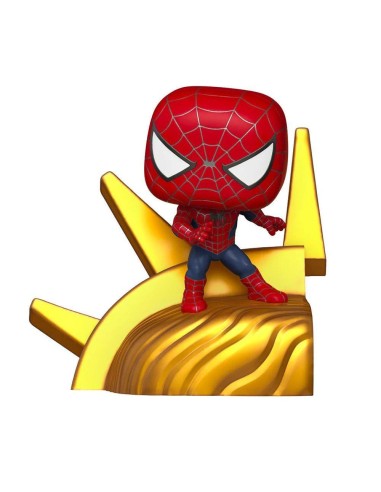 SPIDER MAN NO WAY HOME BTL - POP Deluxe N° 1183...