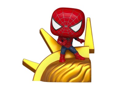 SPIDER MAN NO WAY HOME BTL - POP Deluxe N° 1183 - Spider-Man 2