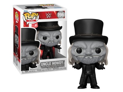 WWE - POP WWE N° 196 - Uncle Howdy avec Chase
