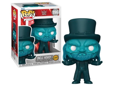 WWE - POP WWE N° 196 - Uncle Howdy avec Chase