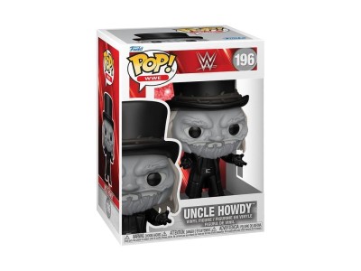 WWE - POP WWE N° 196 - Uncle Howdy avec Chase