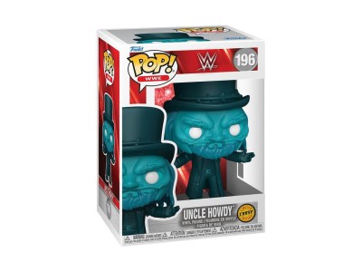 WWE - POP WWE N° 196 - Uncle Howdy avec Chase