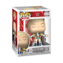 WWE - POP WWE N° 198 - Cody Rhodes 2