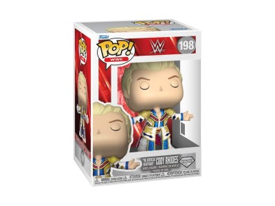 WWE - POP WWE N° 198 - Cody Rhodes