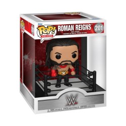 WWE - POP DELUXE N° 201 - Roman Reigns 2