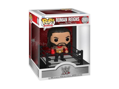 WWE - POP DELUXE N° 201 - Roman Reigns