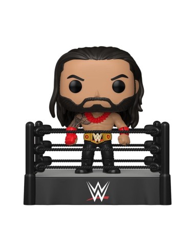 WWE - POP DELUXE N° 201 - Roman Reigns