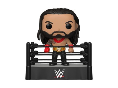 WWE - POP DELUXE N° 201 - Roman Reigns